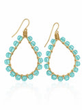 Seafoam Halo Drops