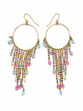 Constellation Rain Hoop Drops