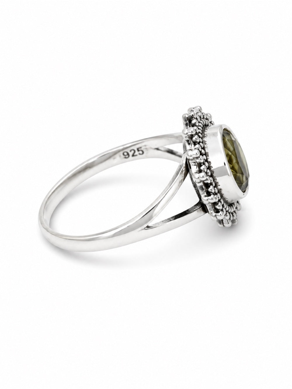 Citrine Sun Ring