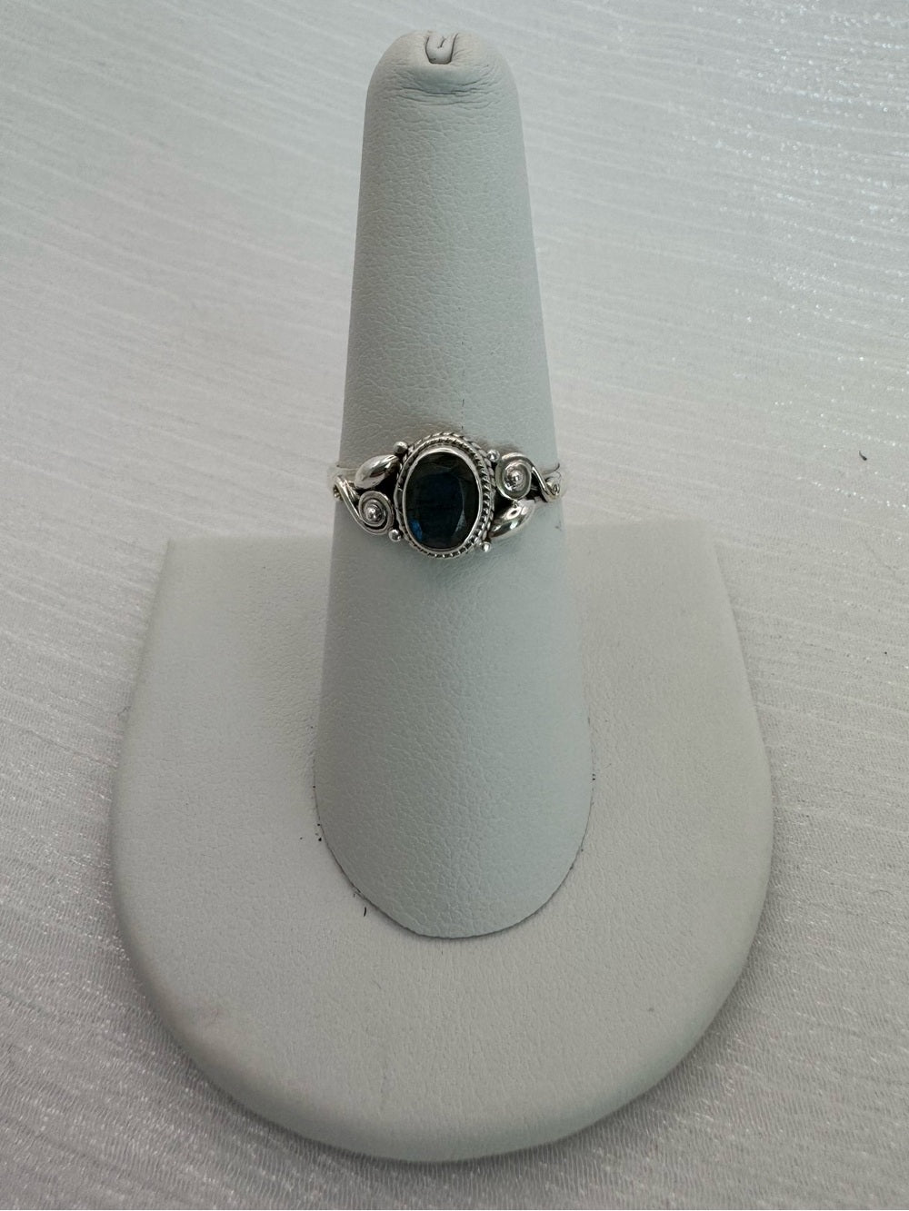Labradorite Spritz Ring