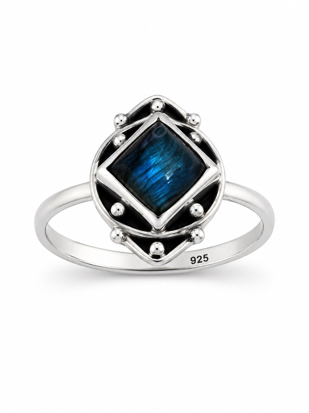 Labradorite Maren Ring