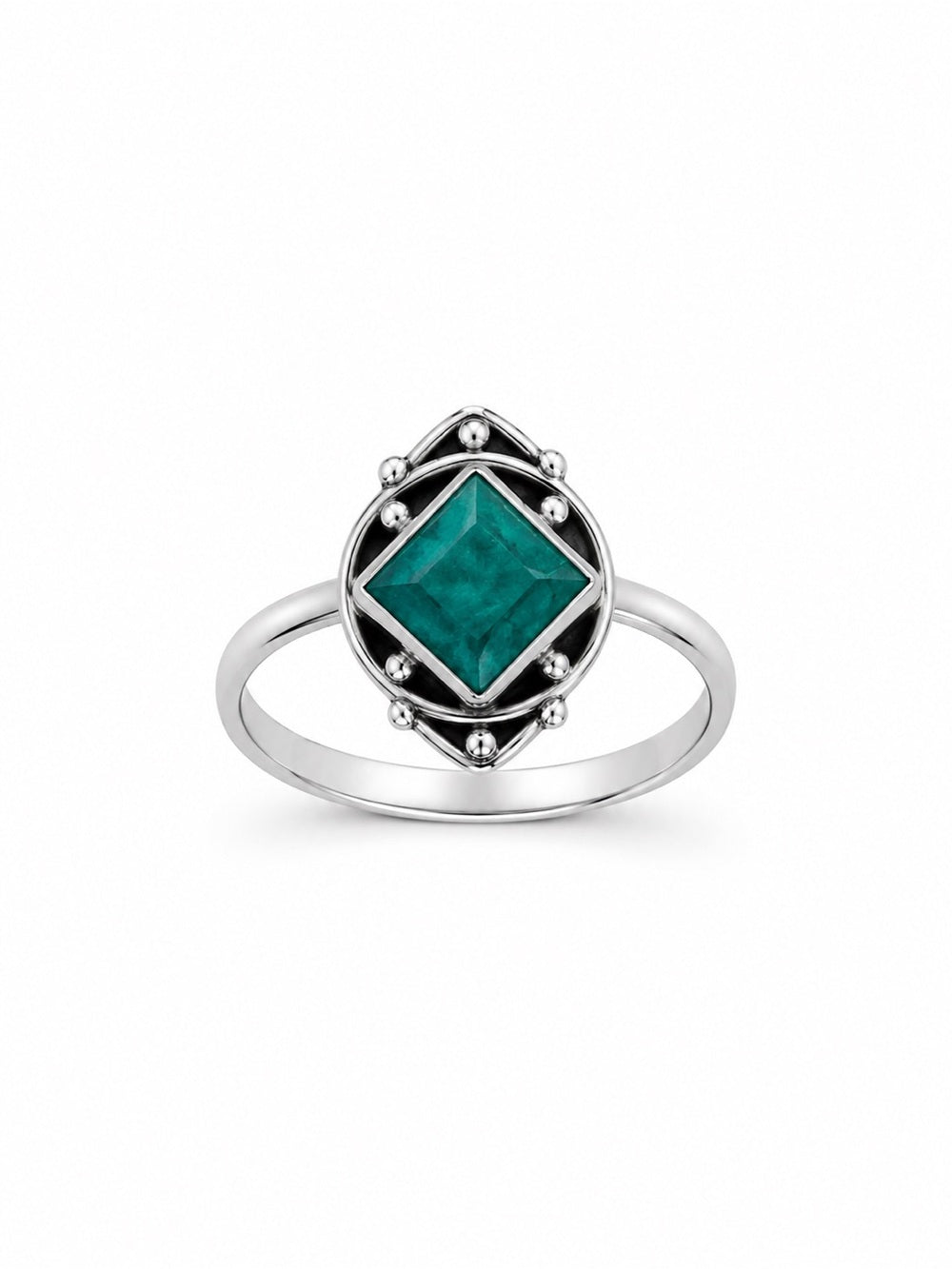 Emerald Maren Ring