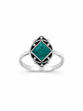 Emerald Maren Ring