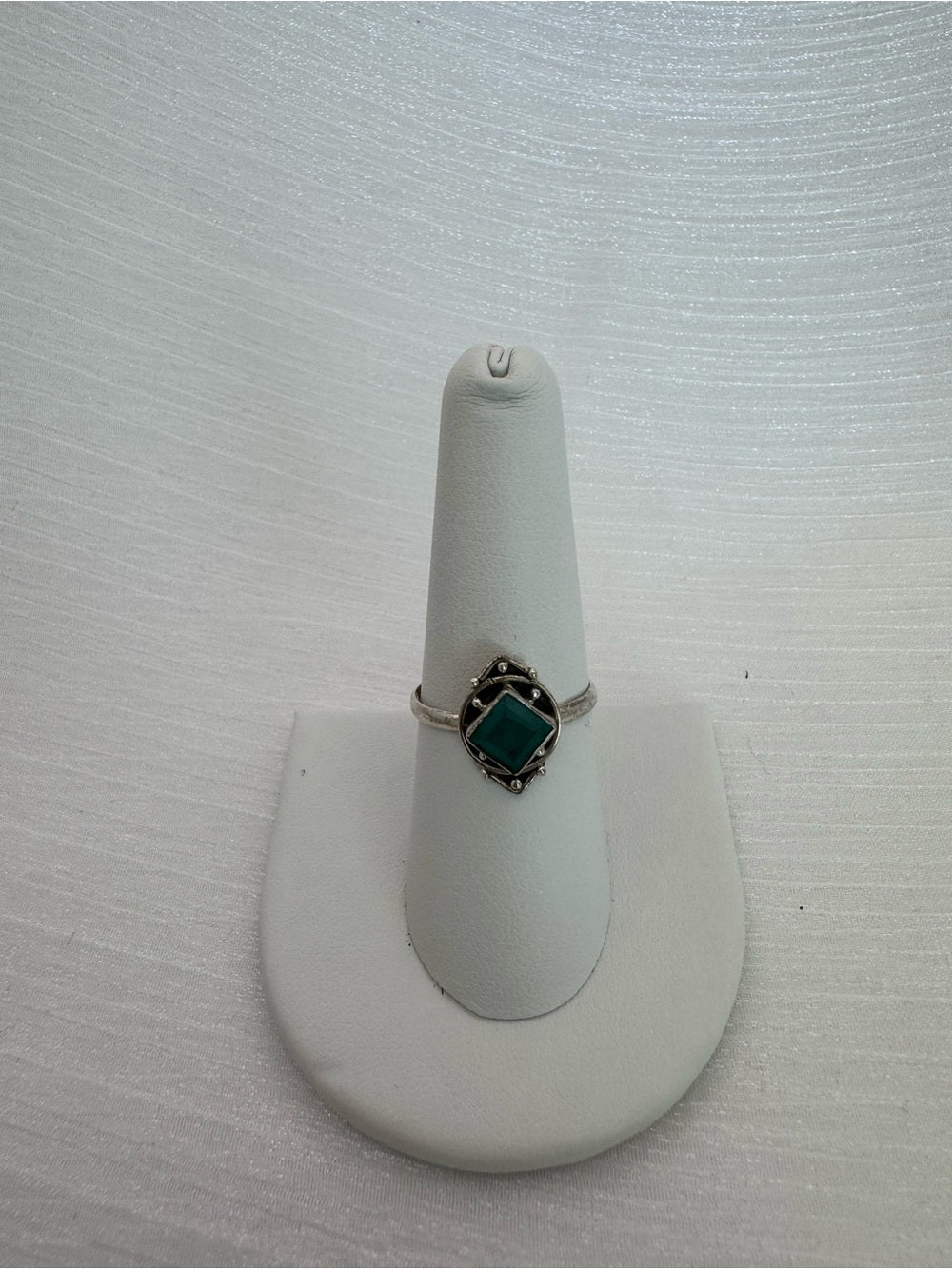 Emerald Maren Ring