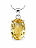 Citrine Pendant