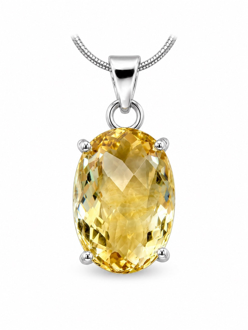Citrine Pendant