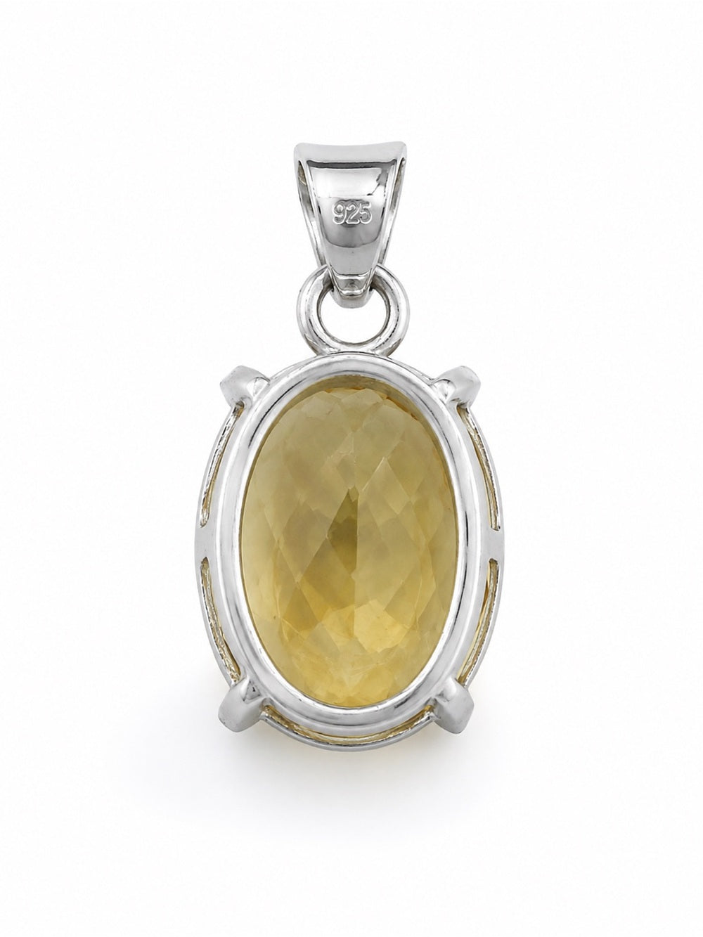 Citrine Pendant