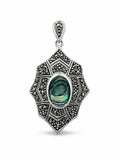 Abalone Royal Pendant
