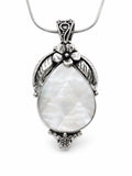 Tropical Getaway MoP Turtle Detail Pendant