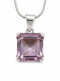 Ametrine Square Cut Pendant
