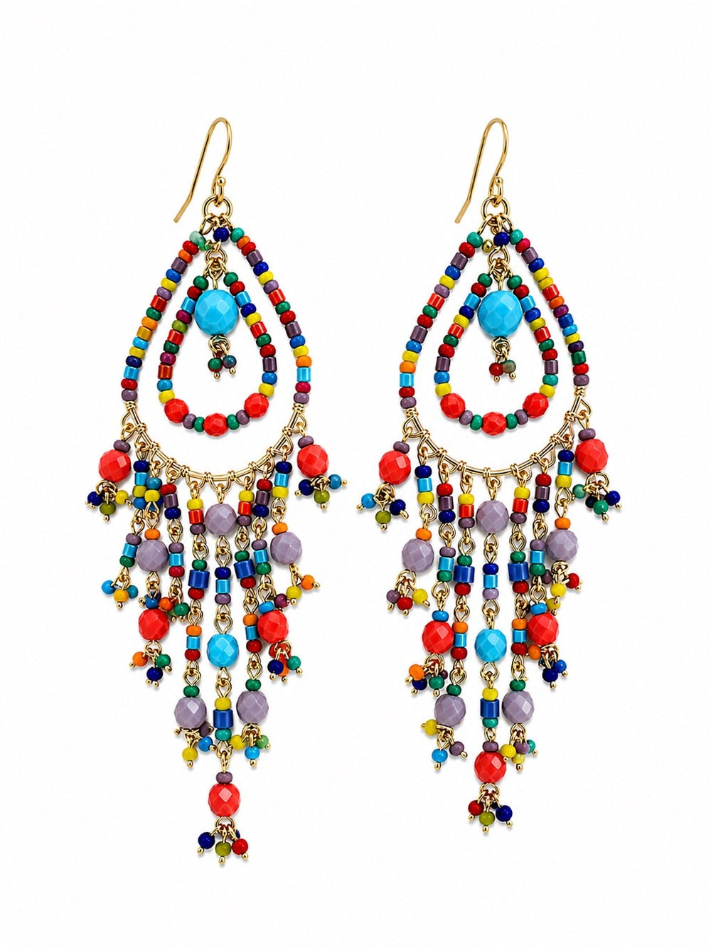 Cartagena Chandelier Earrings