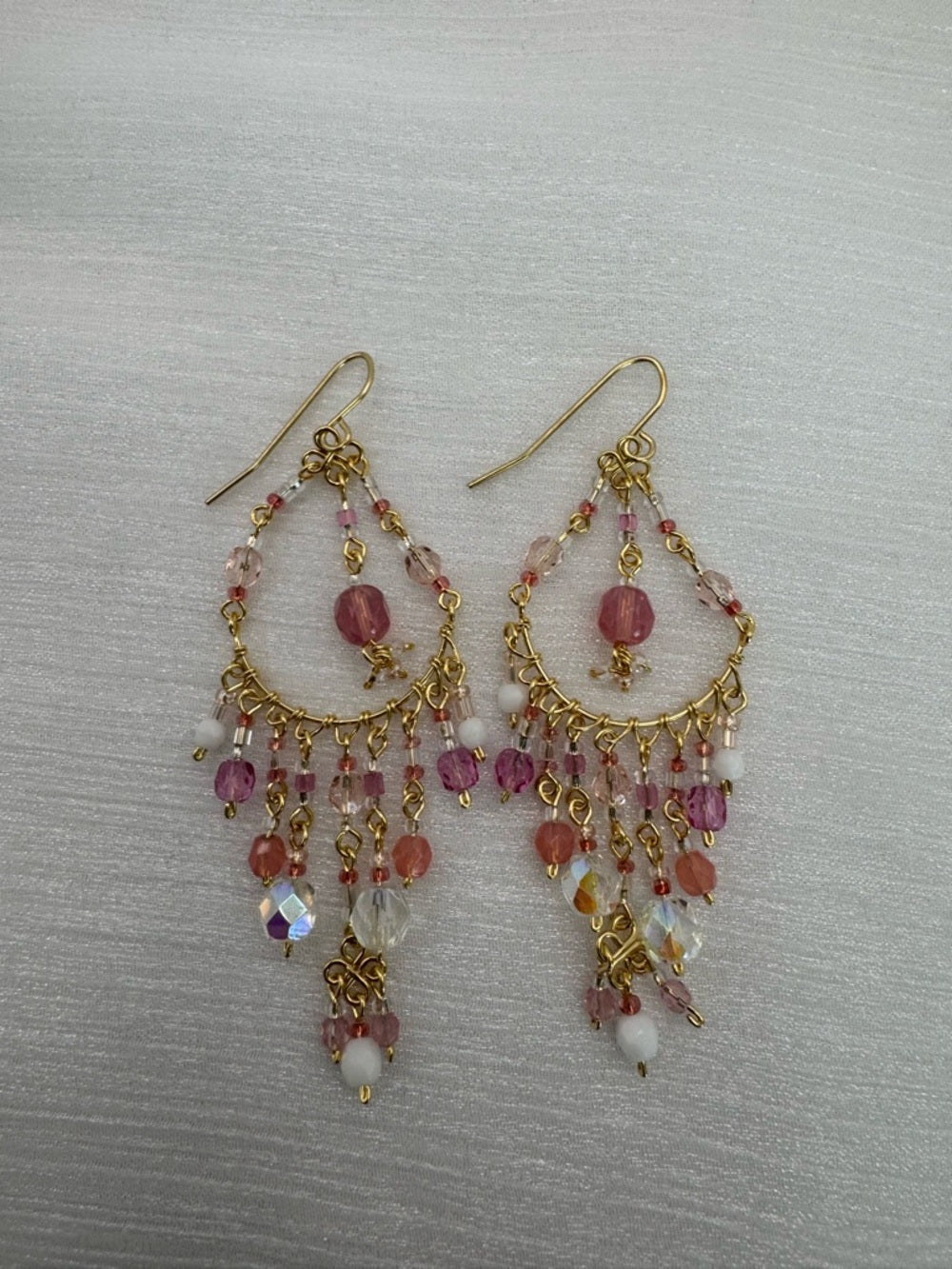 Rosalina Chandelier Earrings
