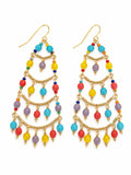 Nassau Brights Chandelier Earrings