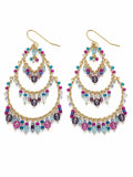Antibes Chandelier Earrings