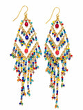 Valencia Chandelier Earrings