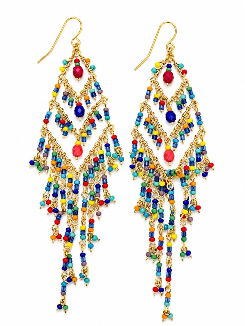 Valencia Chandelier Earrings