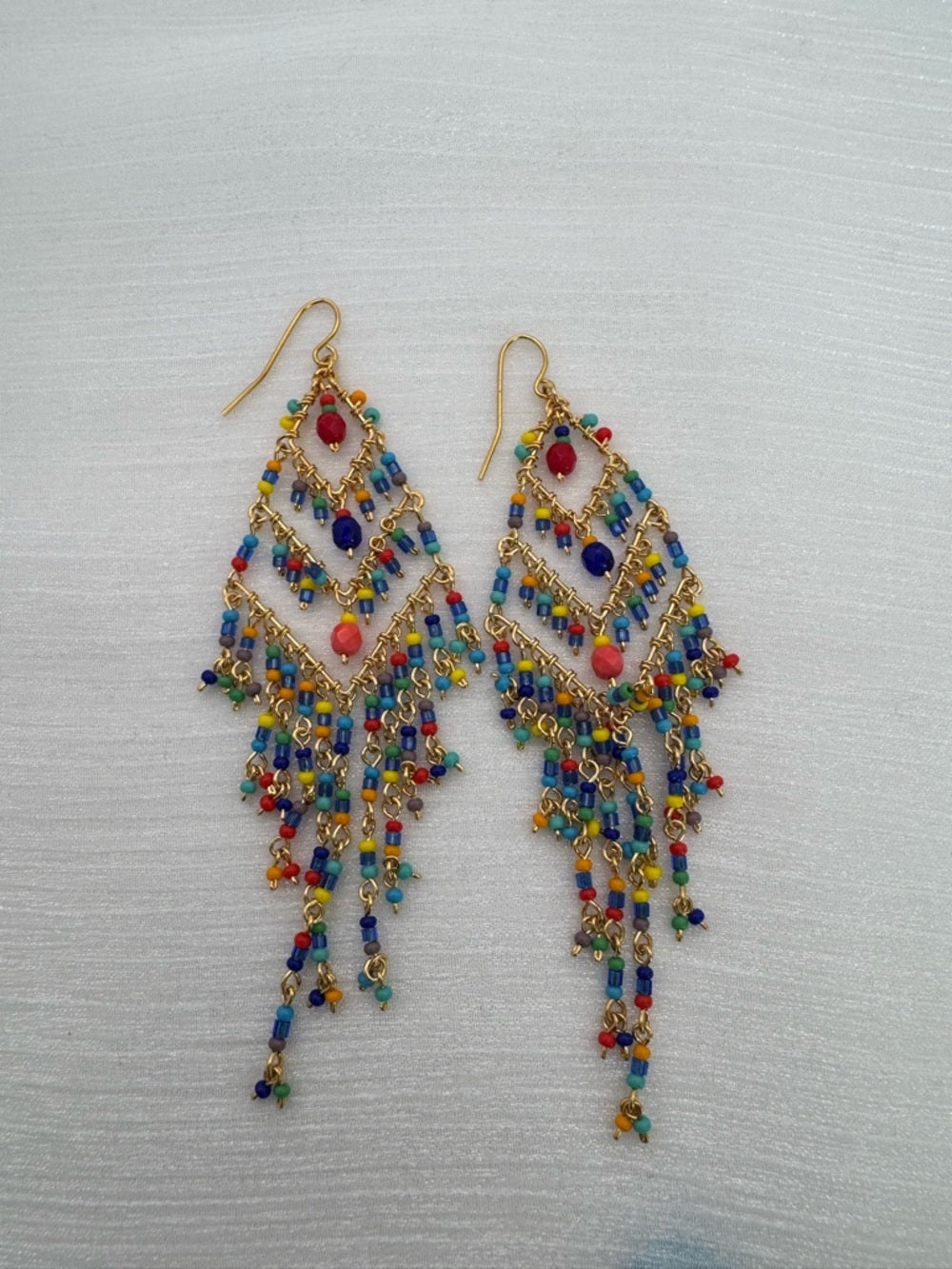 Valencia Chandelier Earrings
