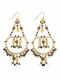 Carmel Dune Chandelier Earrings
