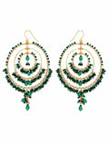 Isla Royale Chandelier Earrings