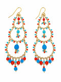 Biscayne Chandelier Earrings