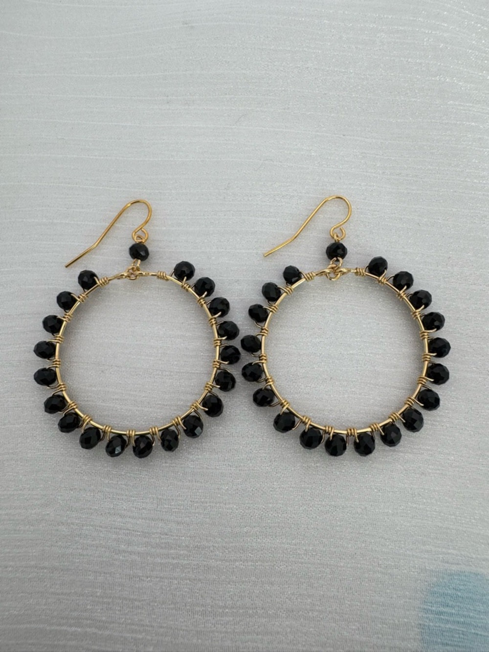 Moonlit Cove Earrings
