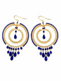 Azure Coast Earrings