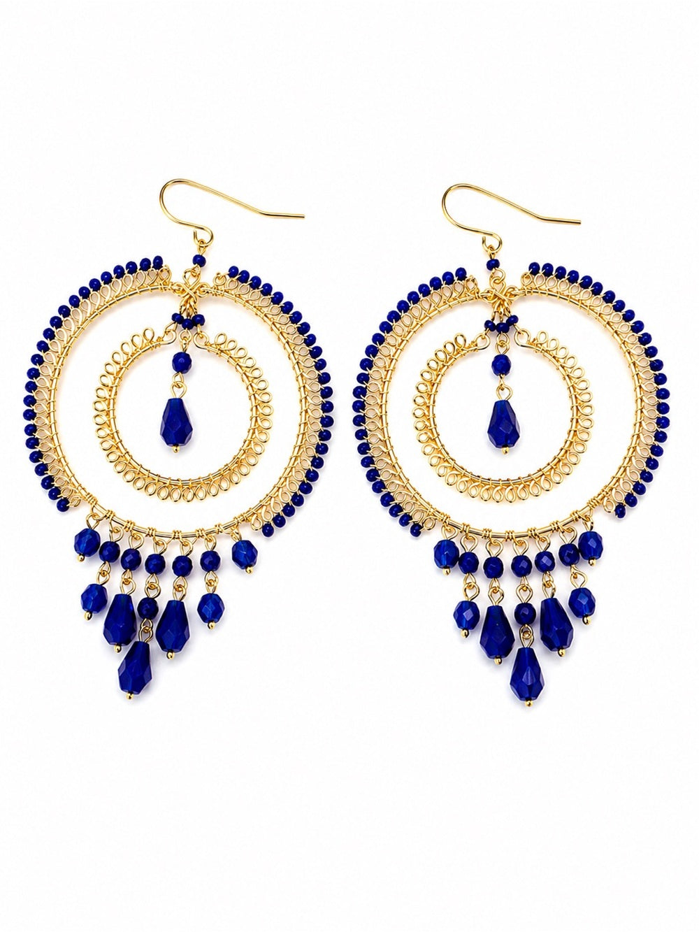 Azure Coast Earrings
