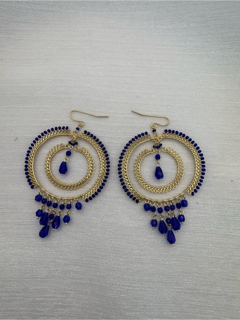 Azure Coast Earrings