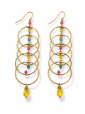 Golden Hour Isle Drop Earrings