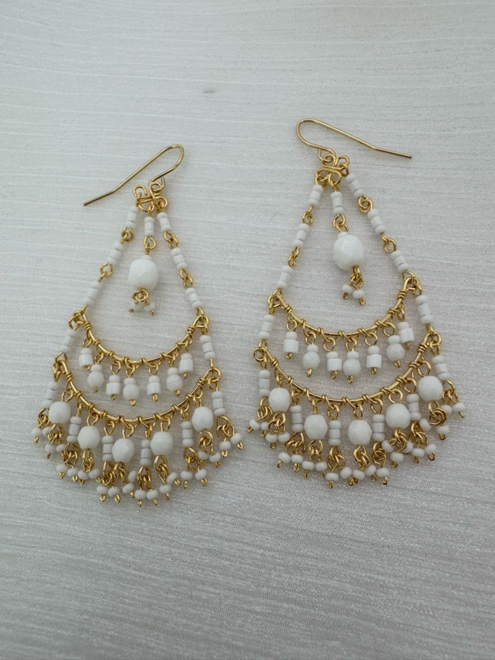 Saint Tropez Chandelier Earrings