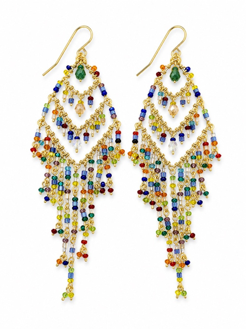 Portofino Chandelier Earrings