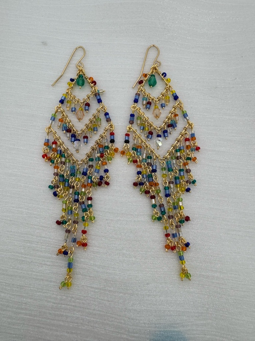 Portofino Chandelier Earrings