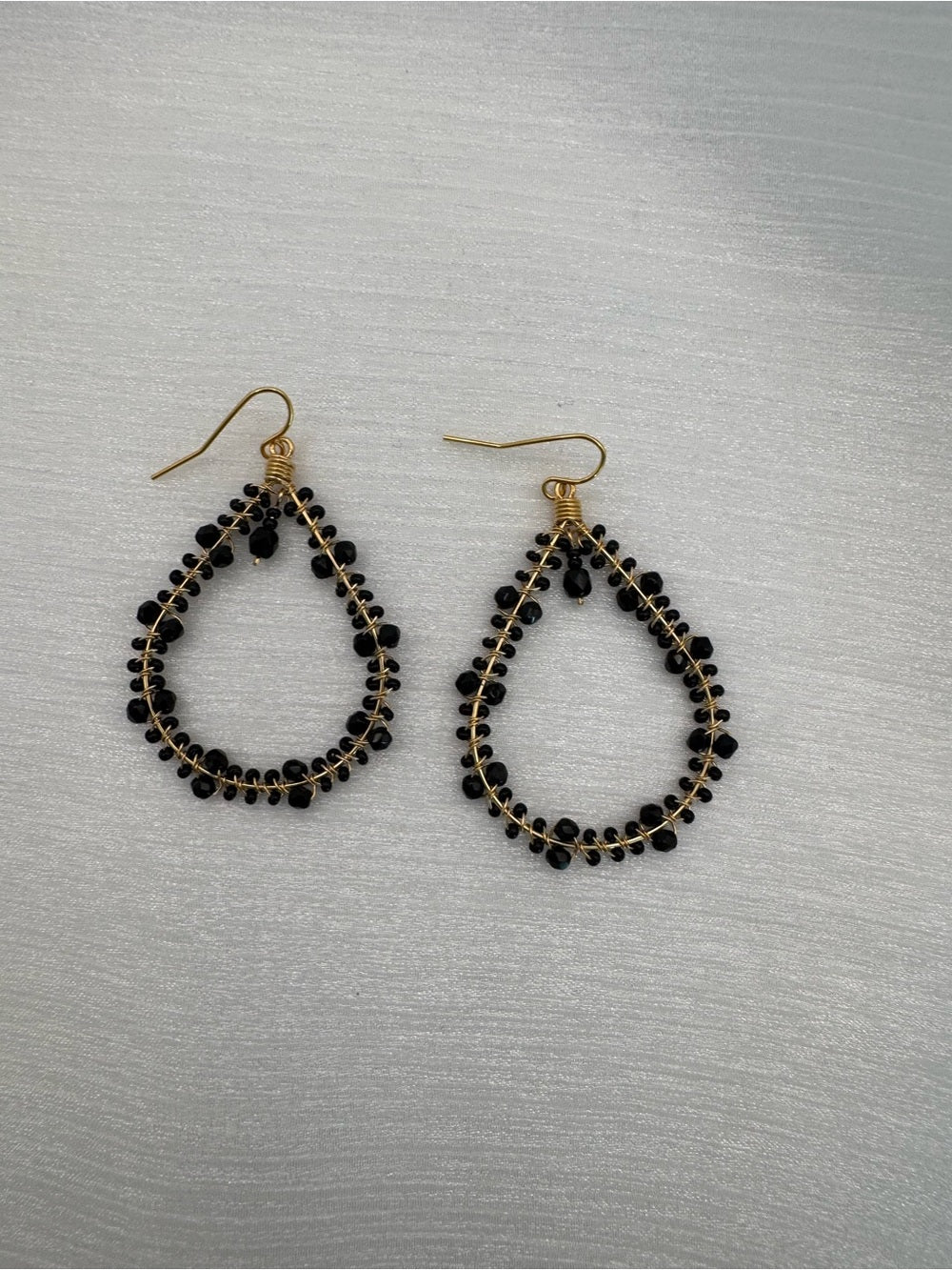 Midnight Marina Earrings