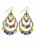 Pura Vida Chandelier Earrings
