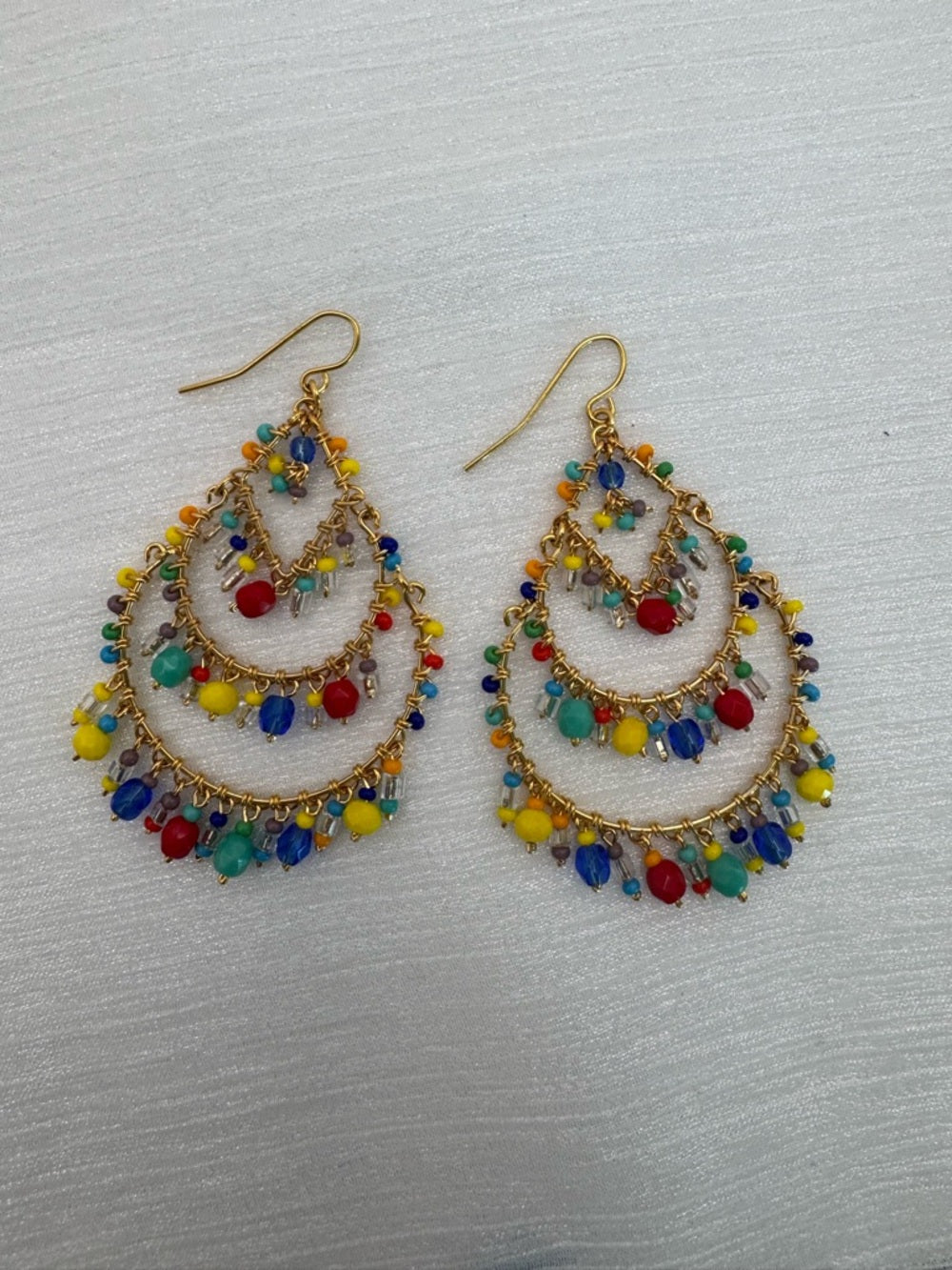 Pura Vida Chandelier Earrings