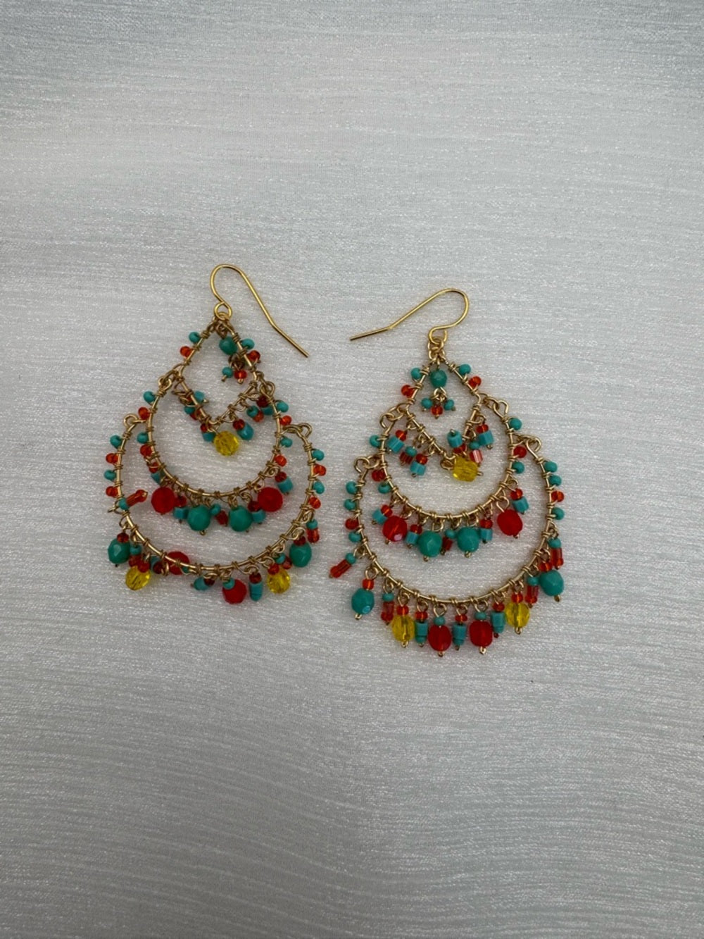 Laguna Chandelier Earrings