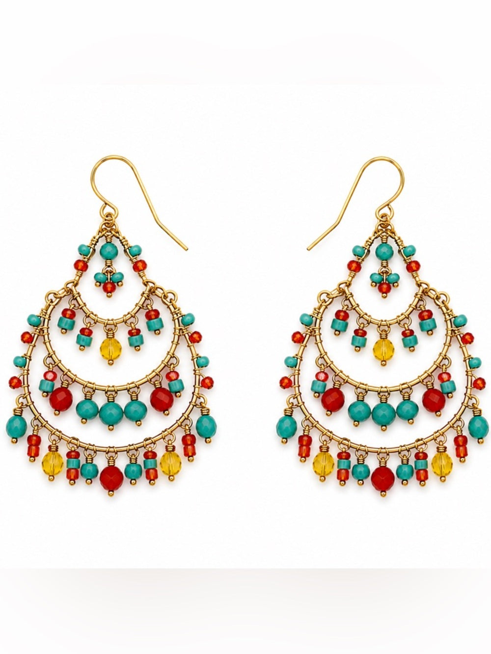 Laguna Chandelier Earrings