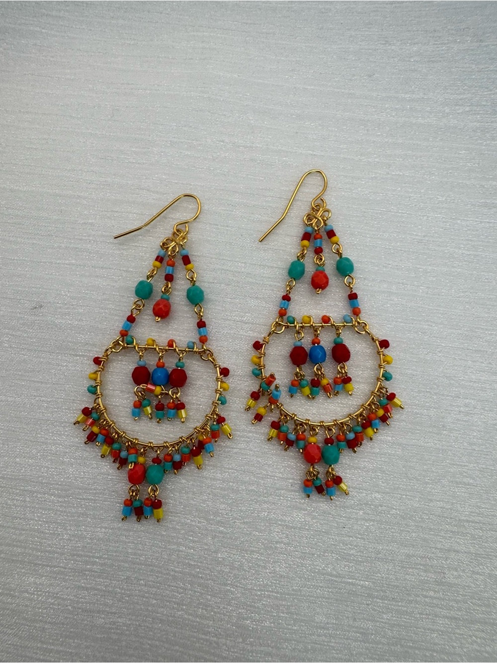 Marisol Chandelier Earrings