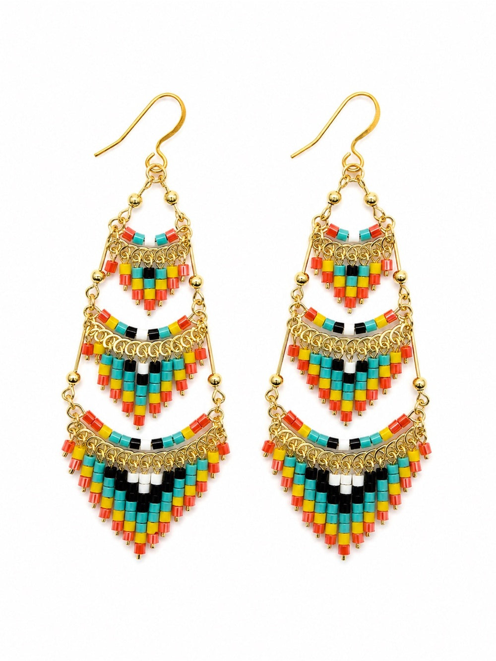 Solana Chandelier Earrings