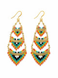 Solana Chandelier Earrings