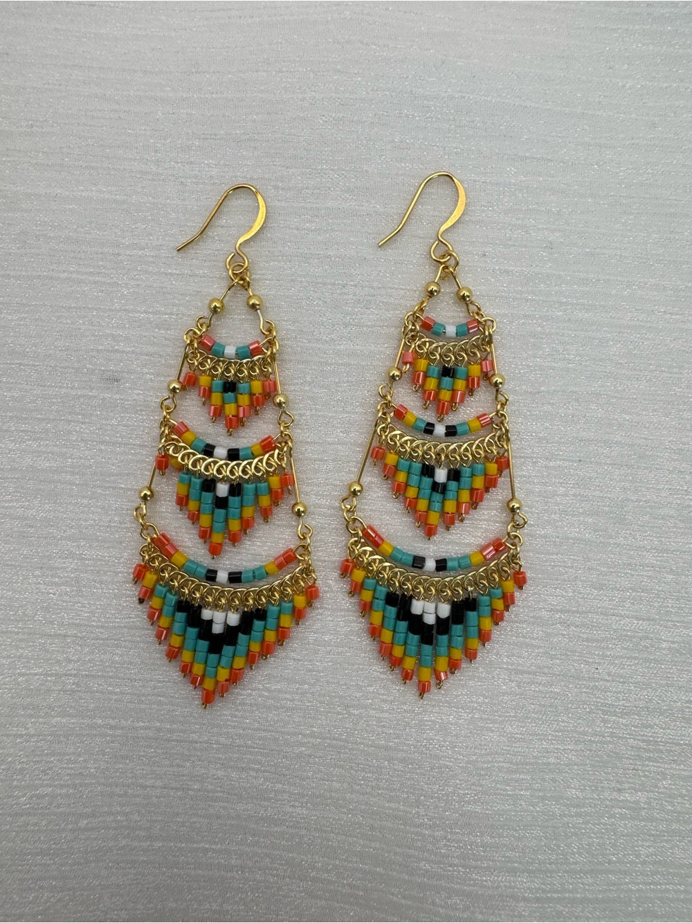 Solana Chandelier Earrings