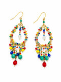 Aegean Chandelier Earrings