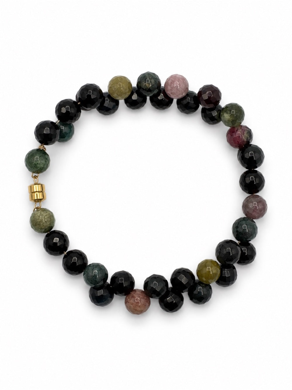 B084 Magnetic Tourmaline Bracelet