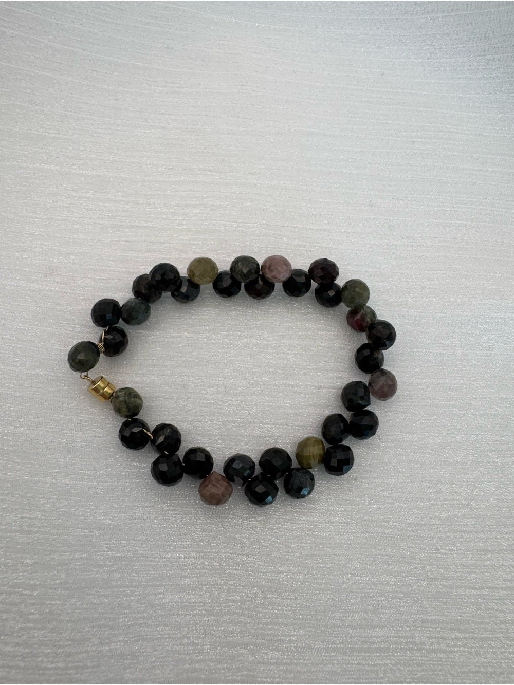 B084 Magnetic Tourmaline Bracelet