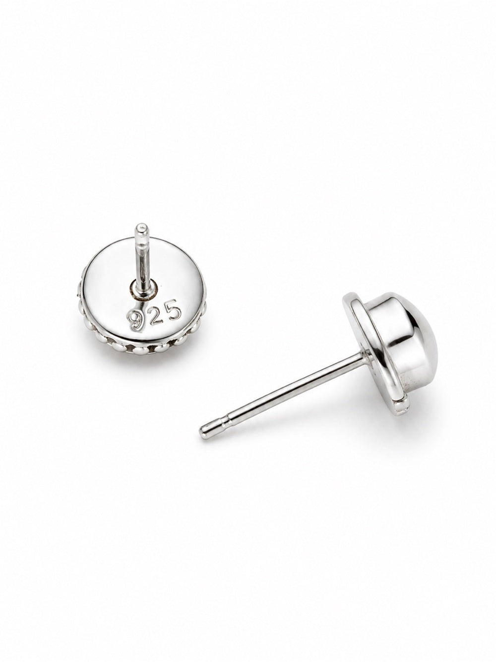 Bubble Stud Earrings