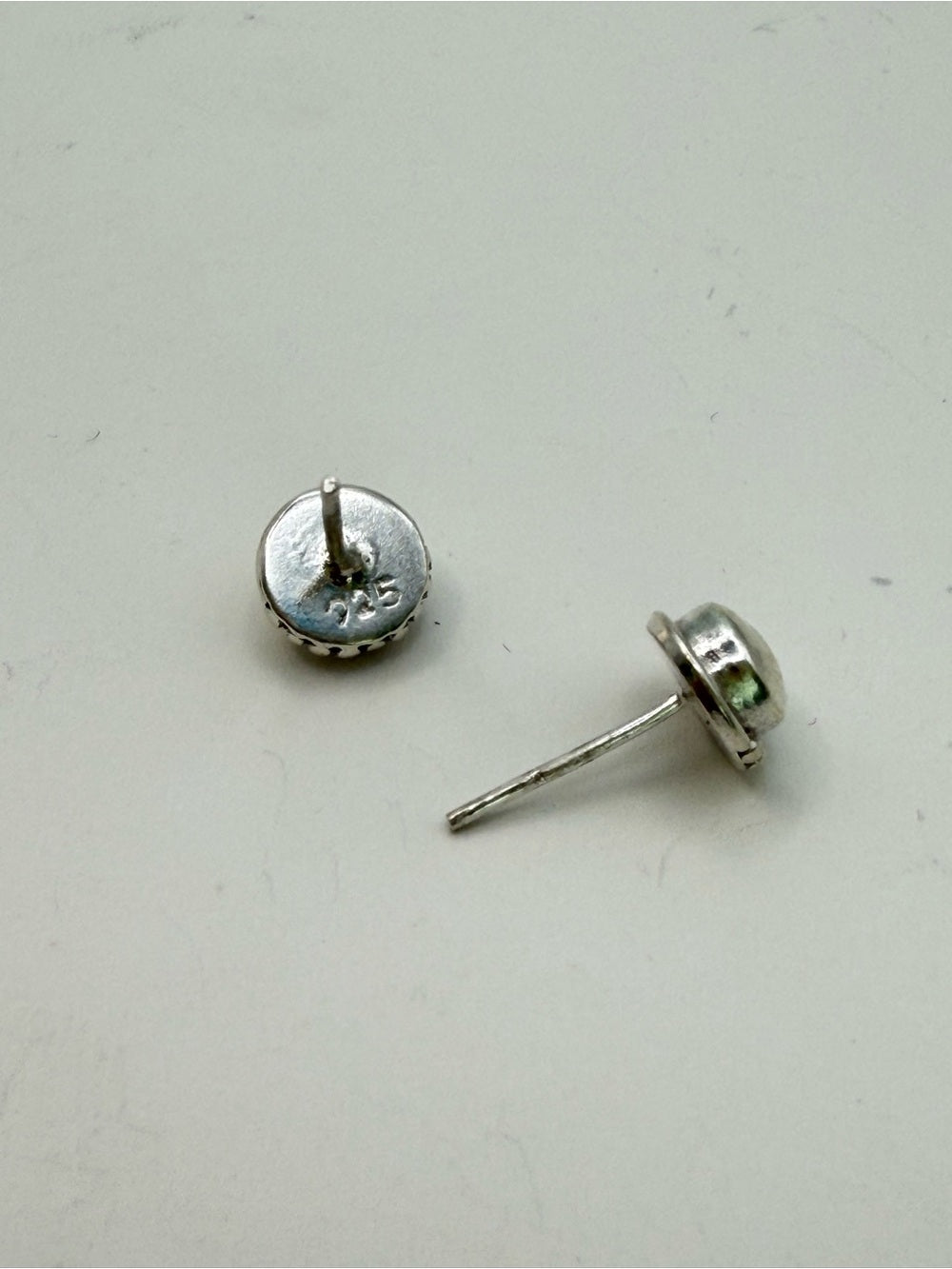 Bubble Stud Earrings