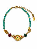 Amazonite Handmade Gemstone Bracelet