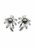 Celestial Pearl Burst Earrings