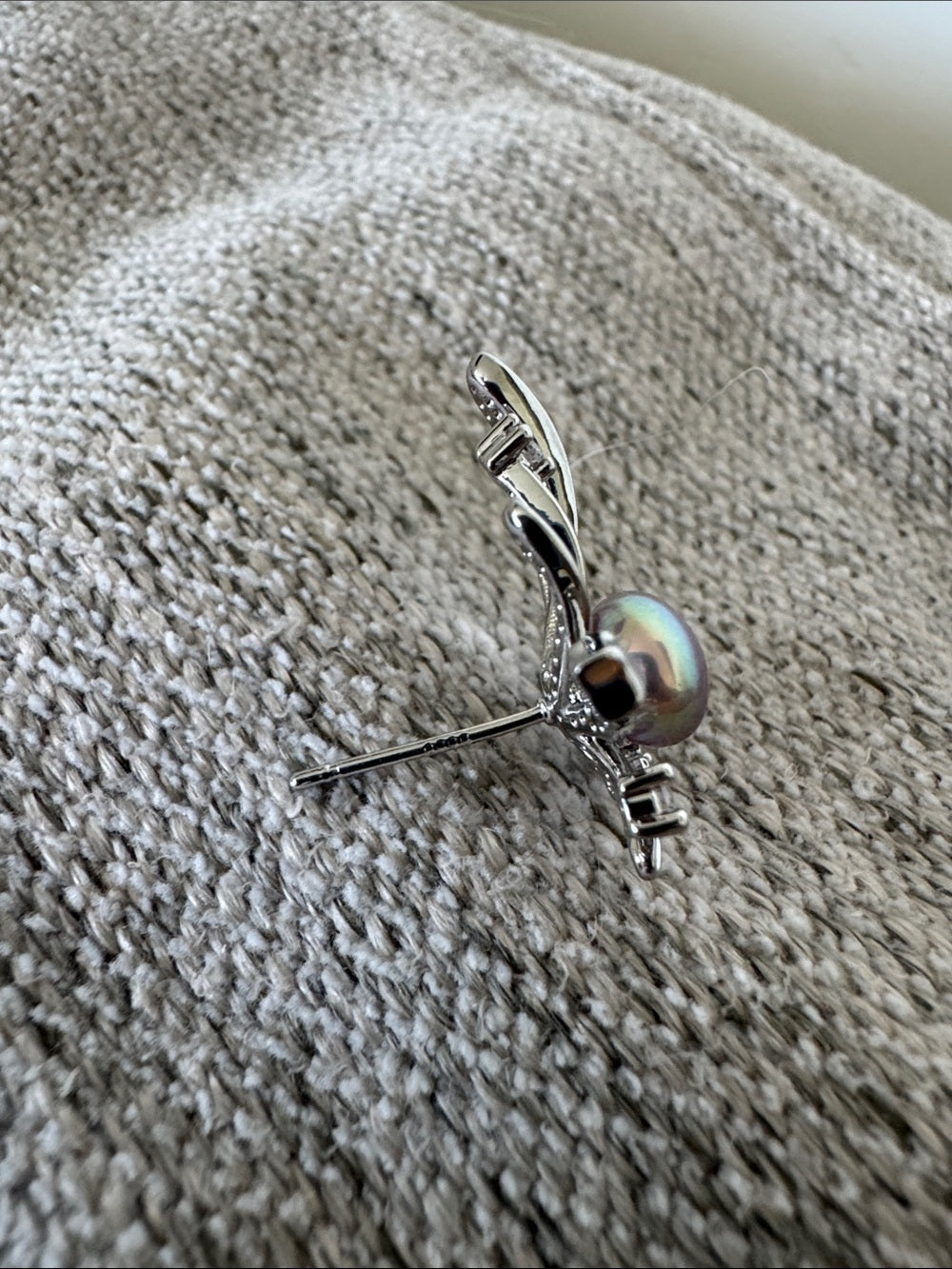 Celestial Pearl Burst Earrings