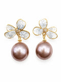 Dewdrop Bloom Earrings